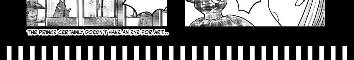 I Want to Escape from Princess Lessons Chapter 69.5 - page 54