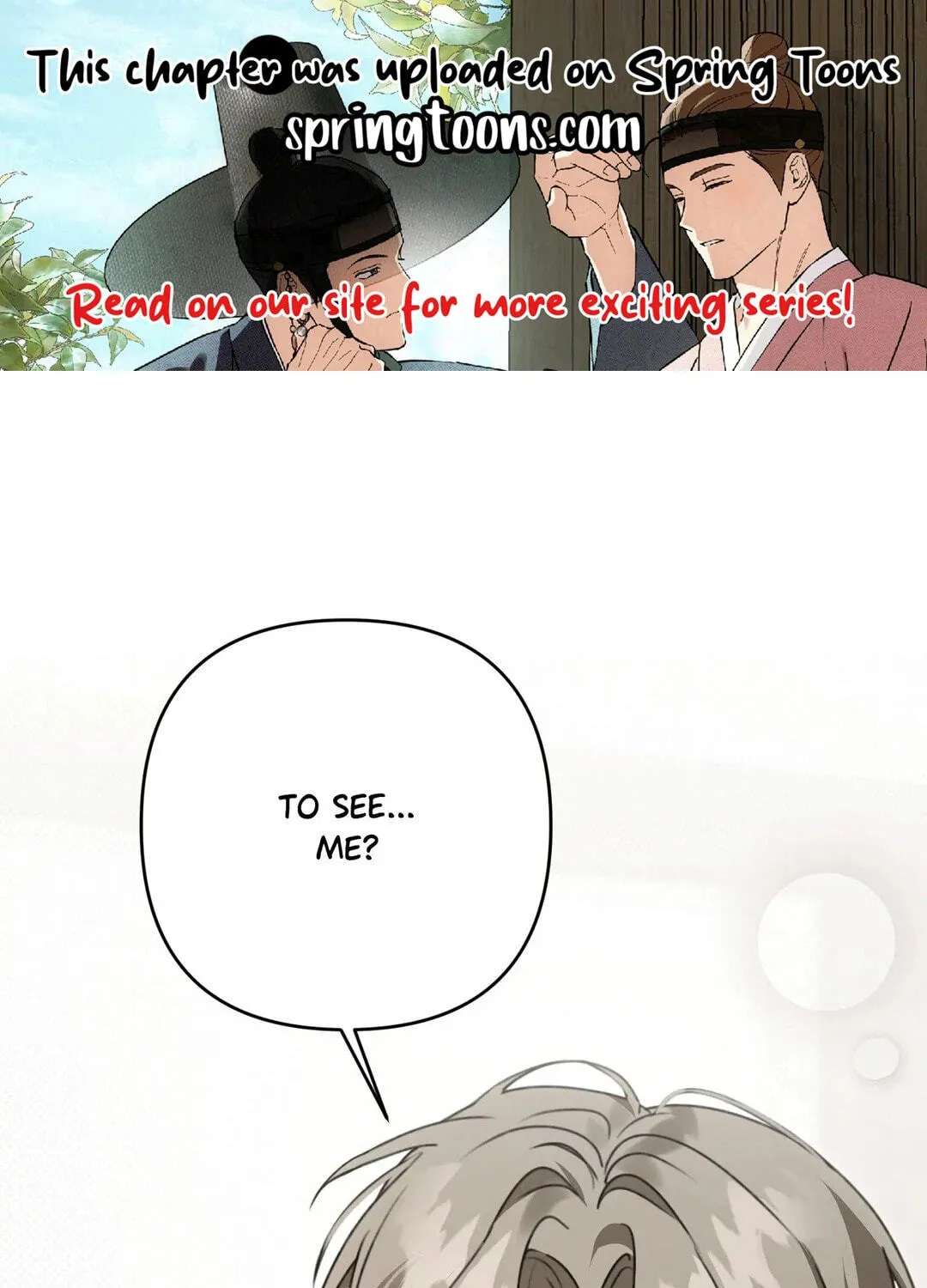 Eighteen's Bed Chapter 59 - page 1