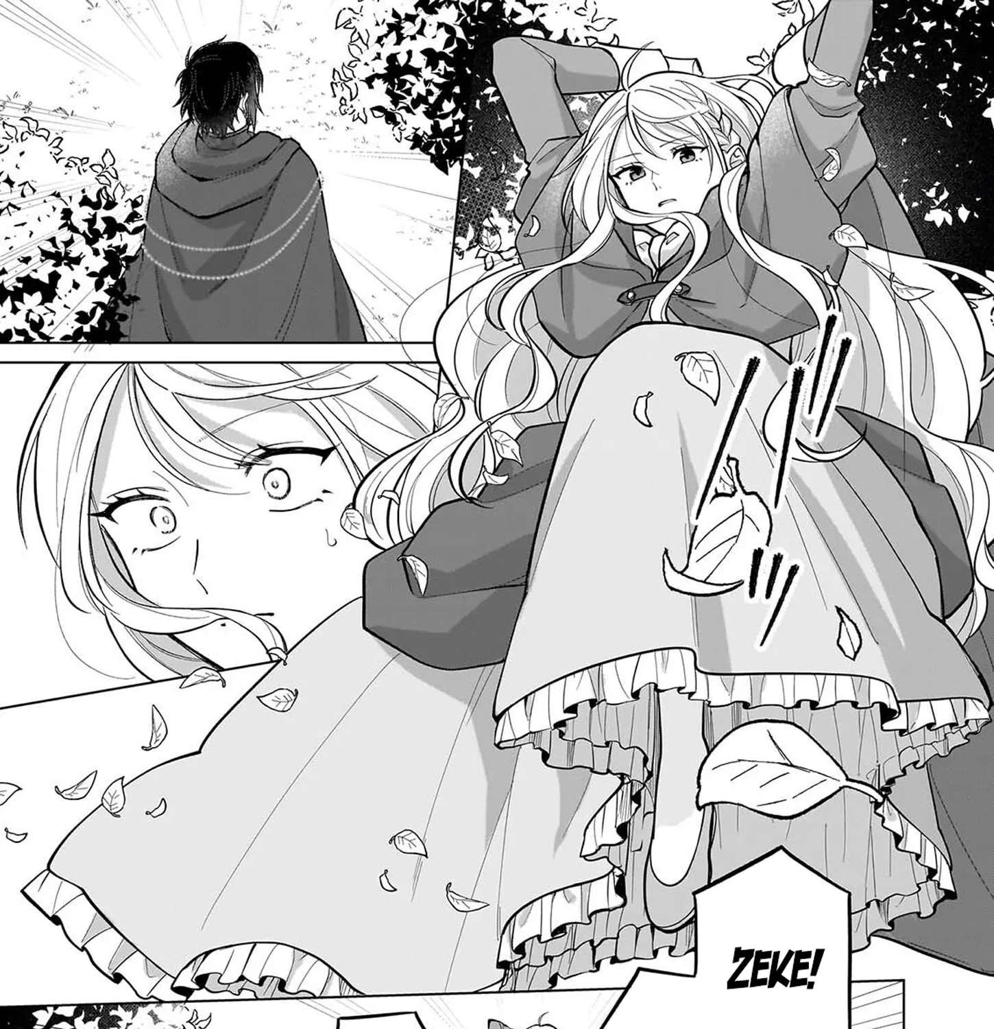 The Princess Who Returned from Death Wants to End the Cycle Chapter 12 - page 17