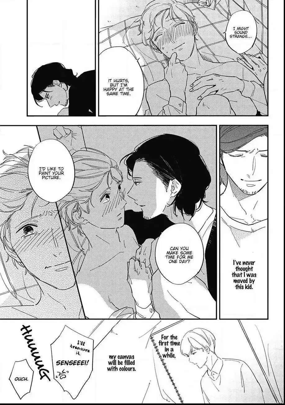 Meiga no You ni Koi wo Chapter 5 - page 26