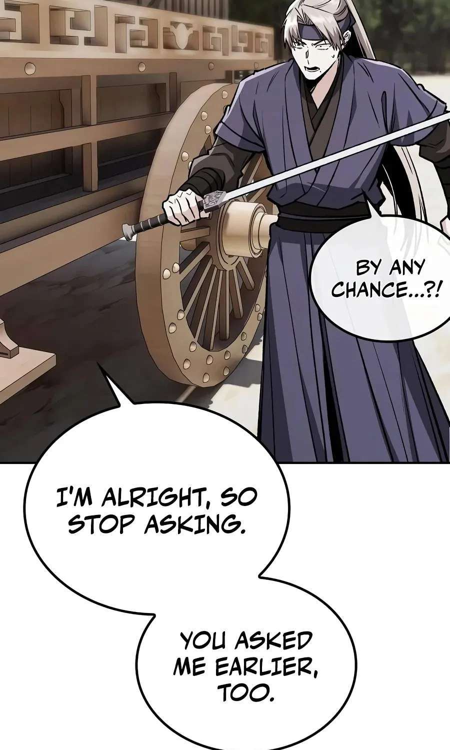 Mount Hua Sect's Genius Phantom Swordsman Chapter 79 - page 47
