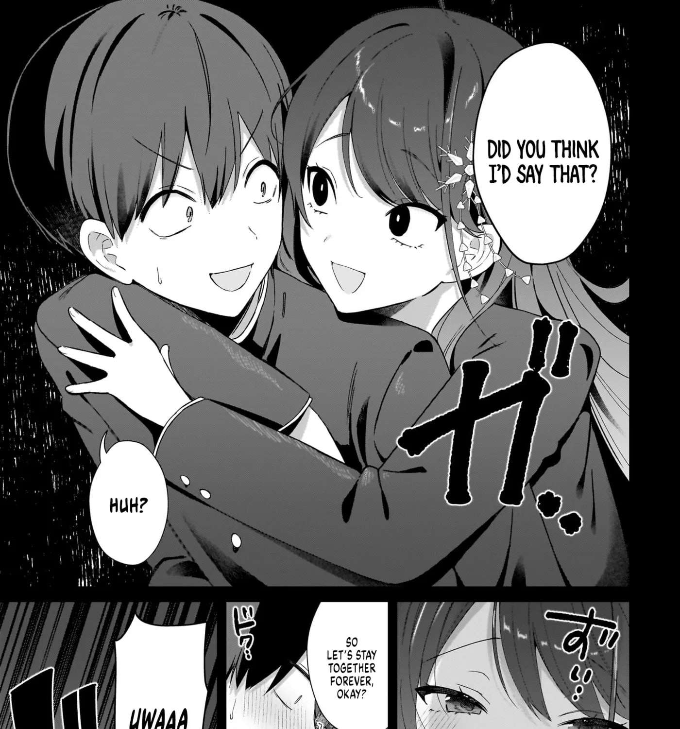 Shujinkou no Osananajimi ga, Wakiyaku no Ore ni Guigui Kuru Chapter 3 - page 33