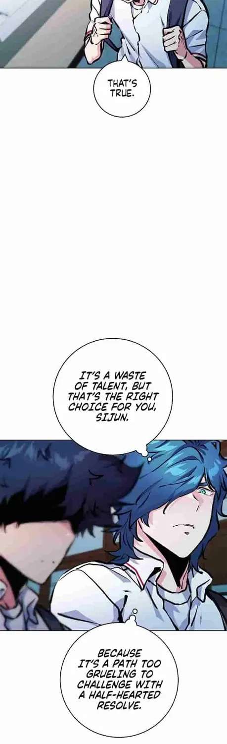 Top Corner Chapter 272 - page 17