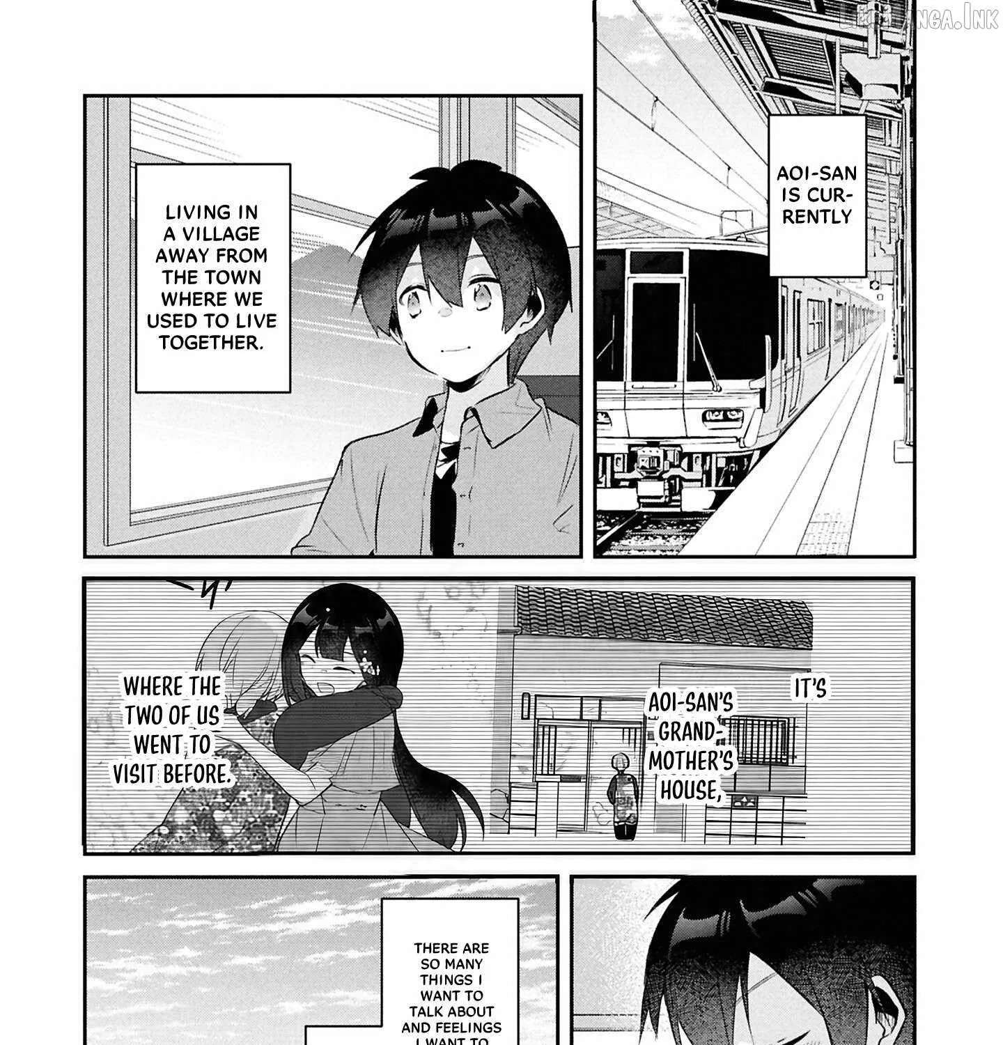 A Story of Taking Home a Lonely Gal From My Class and Turning Her Into an Elegant Beauty Chapter 34 - page 8
