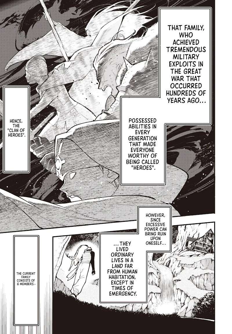 Eiyuu Shoujo to Noroware no Ginki Chapter 1 - page 15
