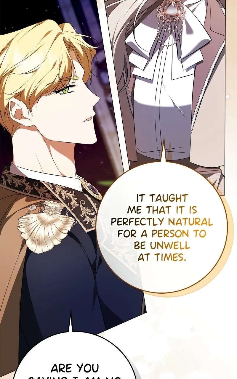 His Majesty is Vexedby His Handmaiden Chapter 17 - page 22