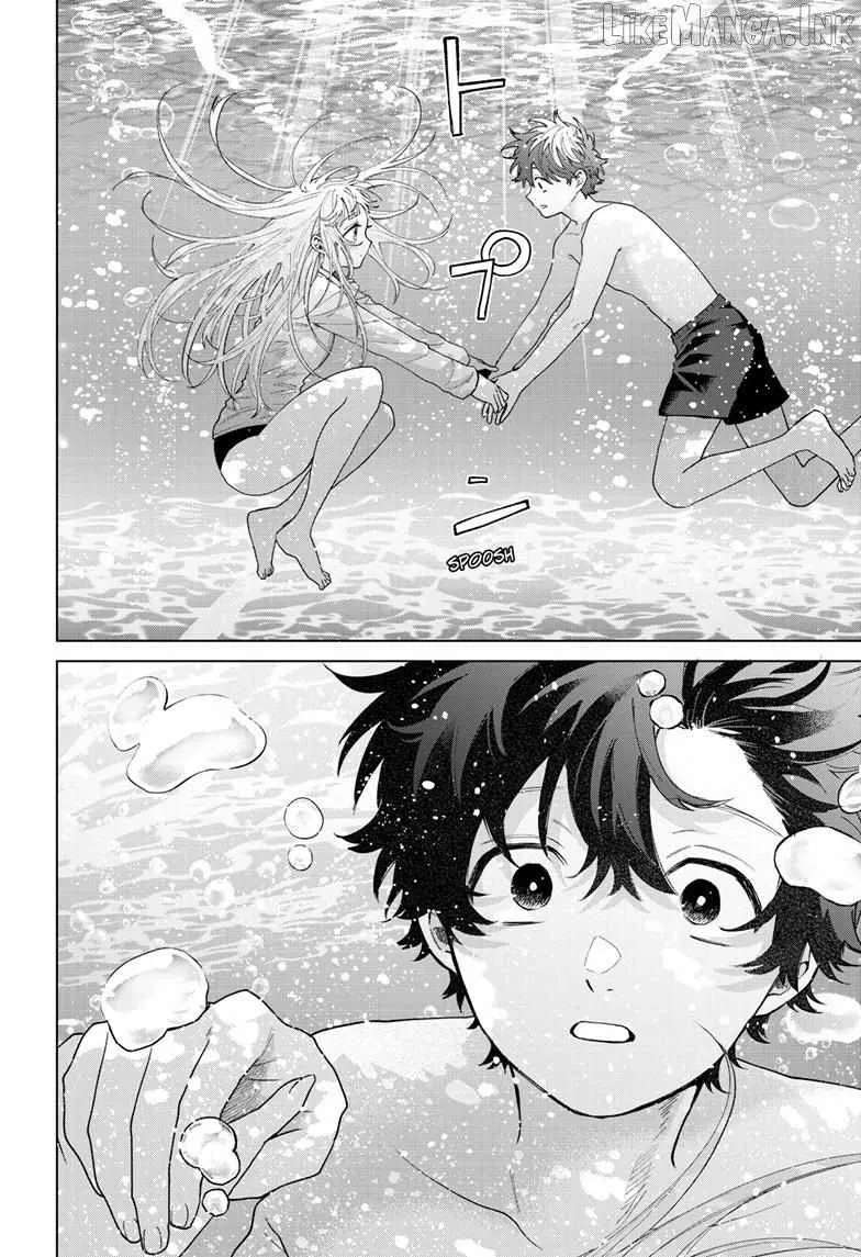 Momose Akira's First Love is a Failure Chapter 99 - page 13