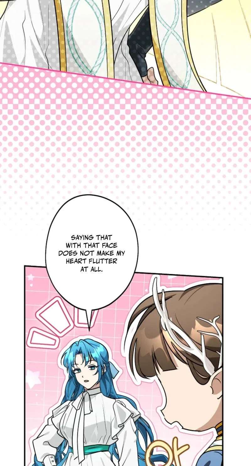 Not Your Monster-In-Law Chapter 75 - page 61