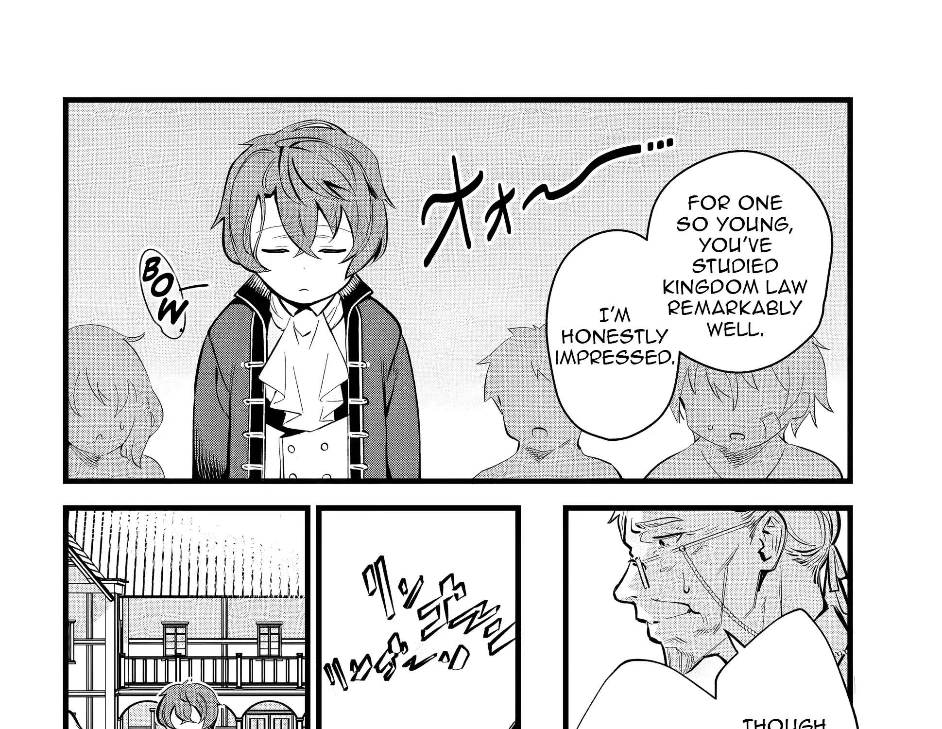 Kishi Jué Ie San'nan No Honkai Chapter 1 - page 58