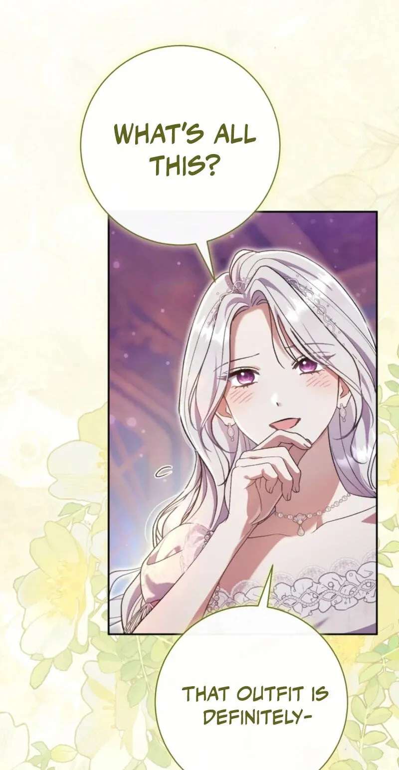 The Villainess's Blind Date Is Too Perfect Chapter 142 - page 4
