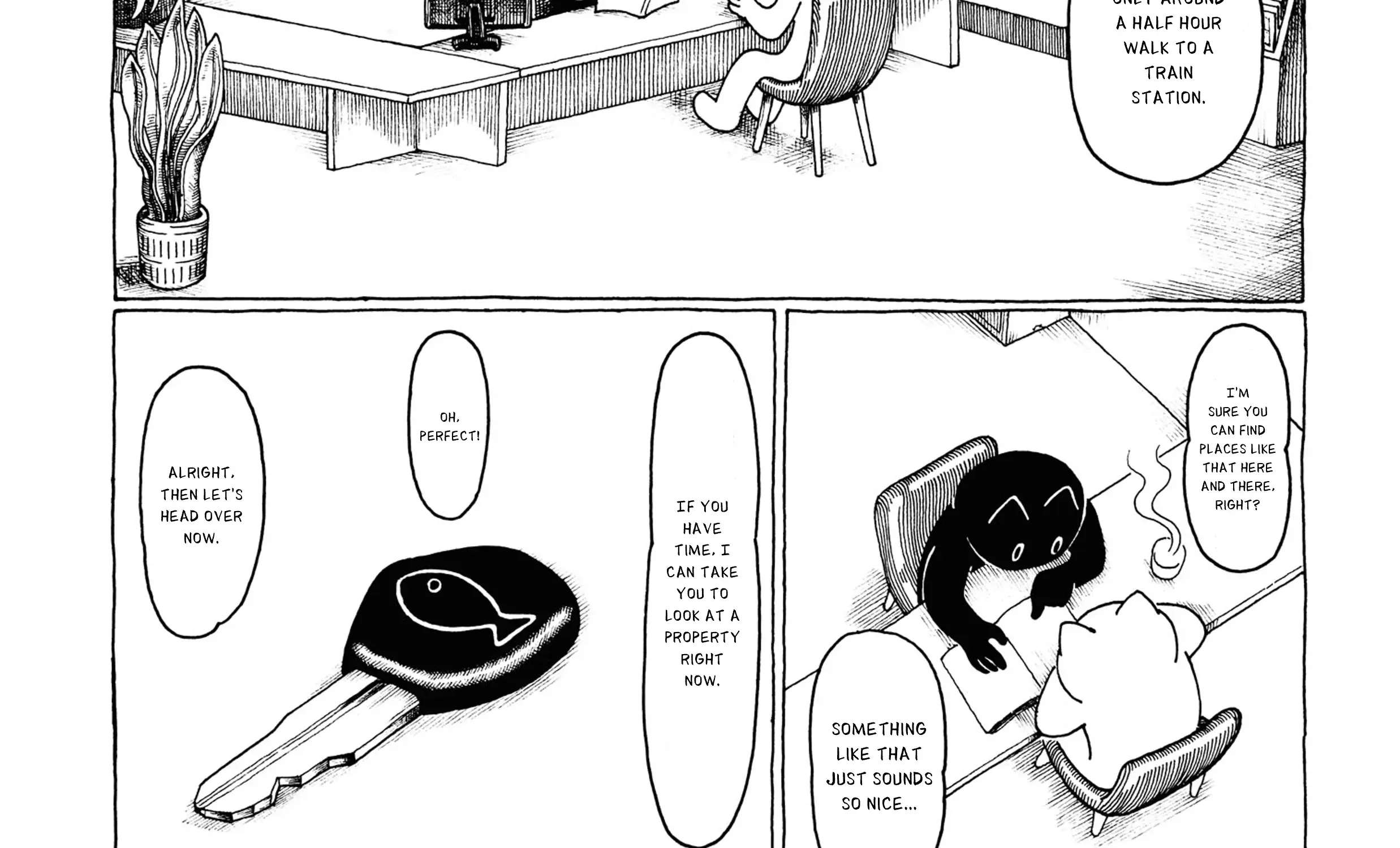 Iemeguri Chapter 1 - page 8