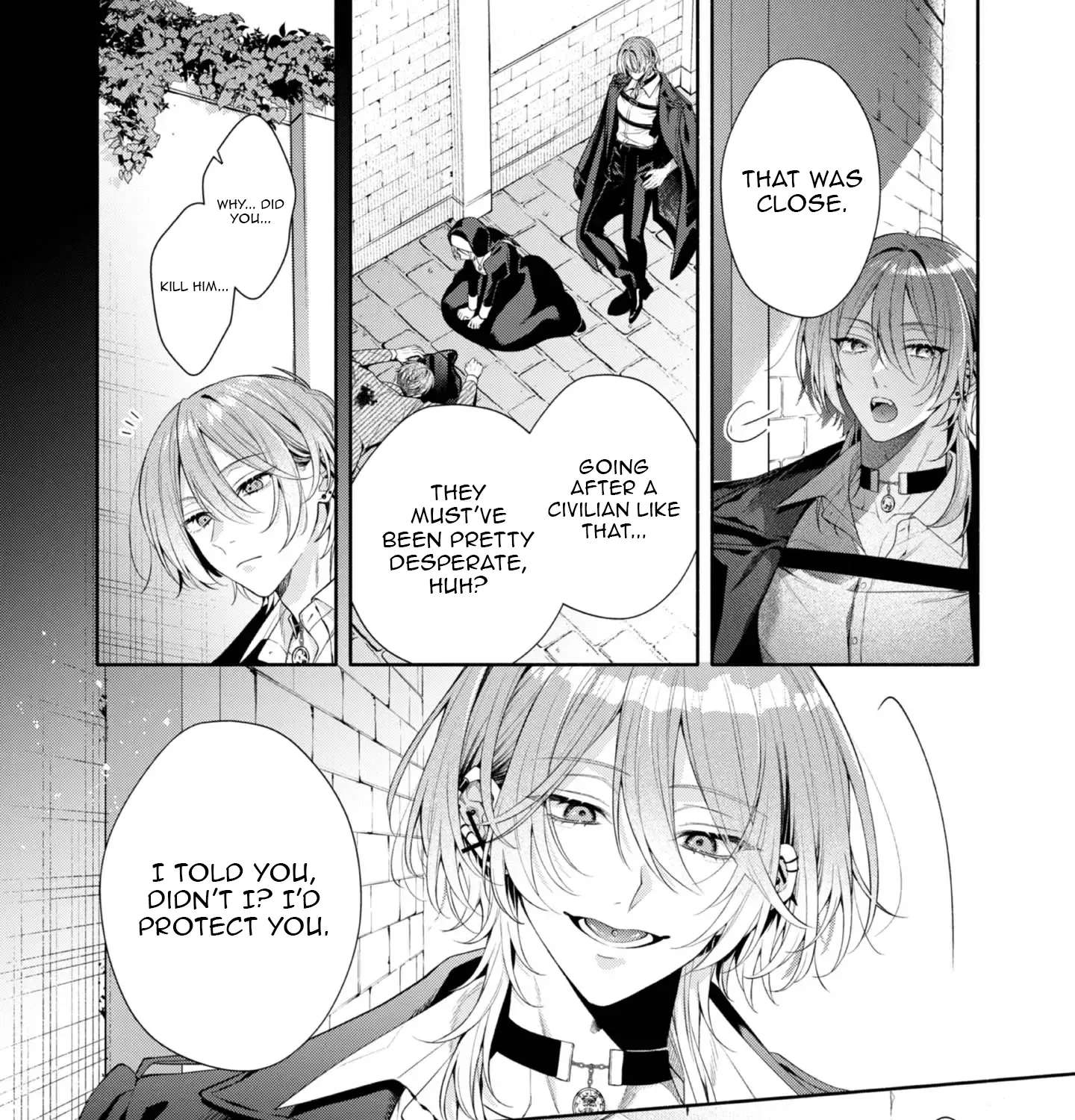 Doku wo Kurawaba ai Made Chapter 2 - page 72