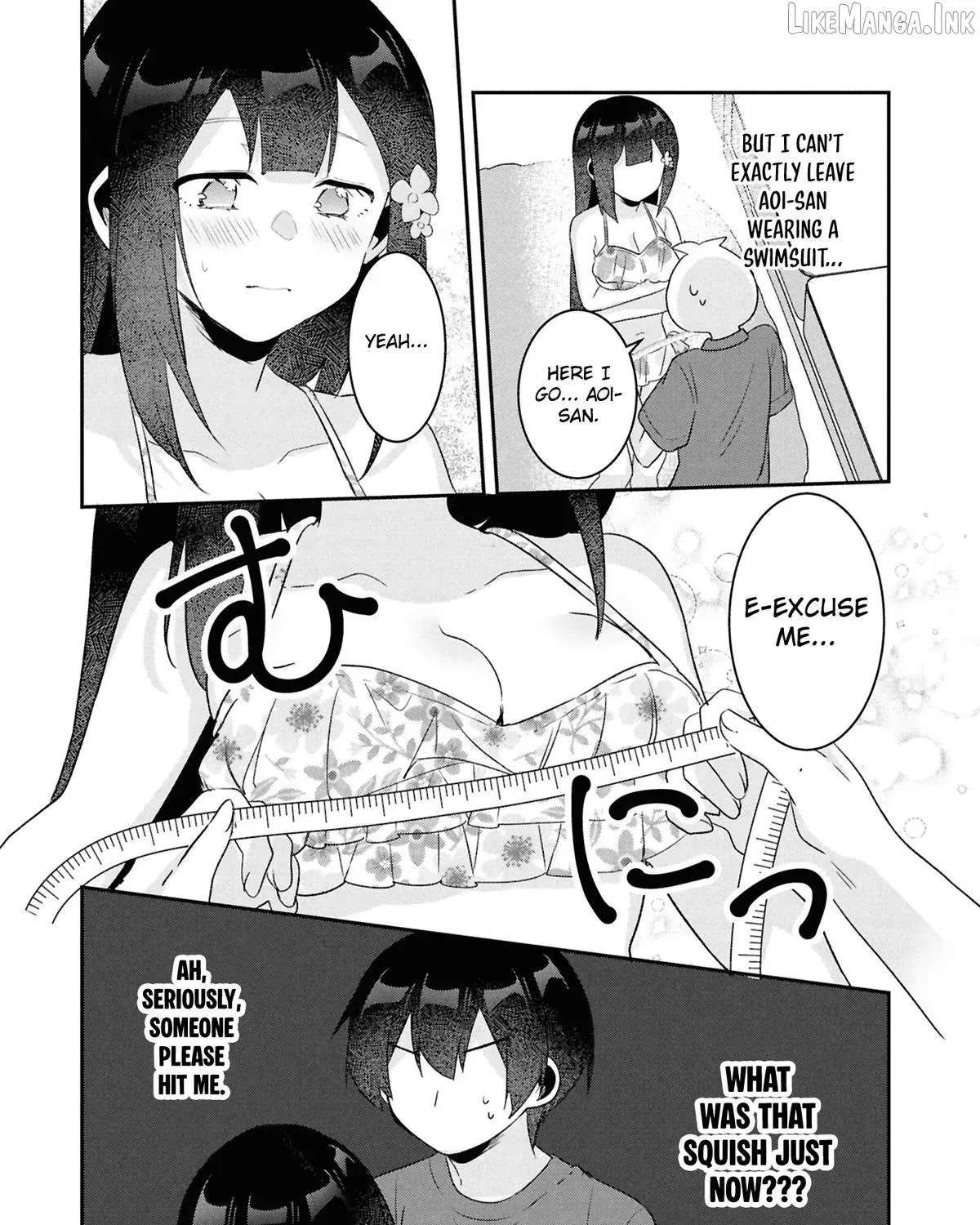 Class no Bocchi Gal wo Omochikaeri Shite Seisokei Bijin ni Shite Yatta Hanashi Chapter 27 - page 37