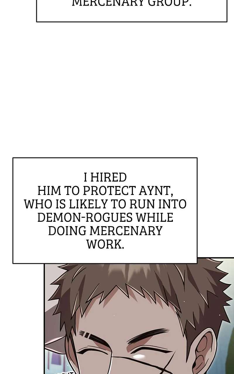 A Cadet Becomesa Prophet?! Chapter 42 - page 31