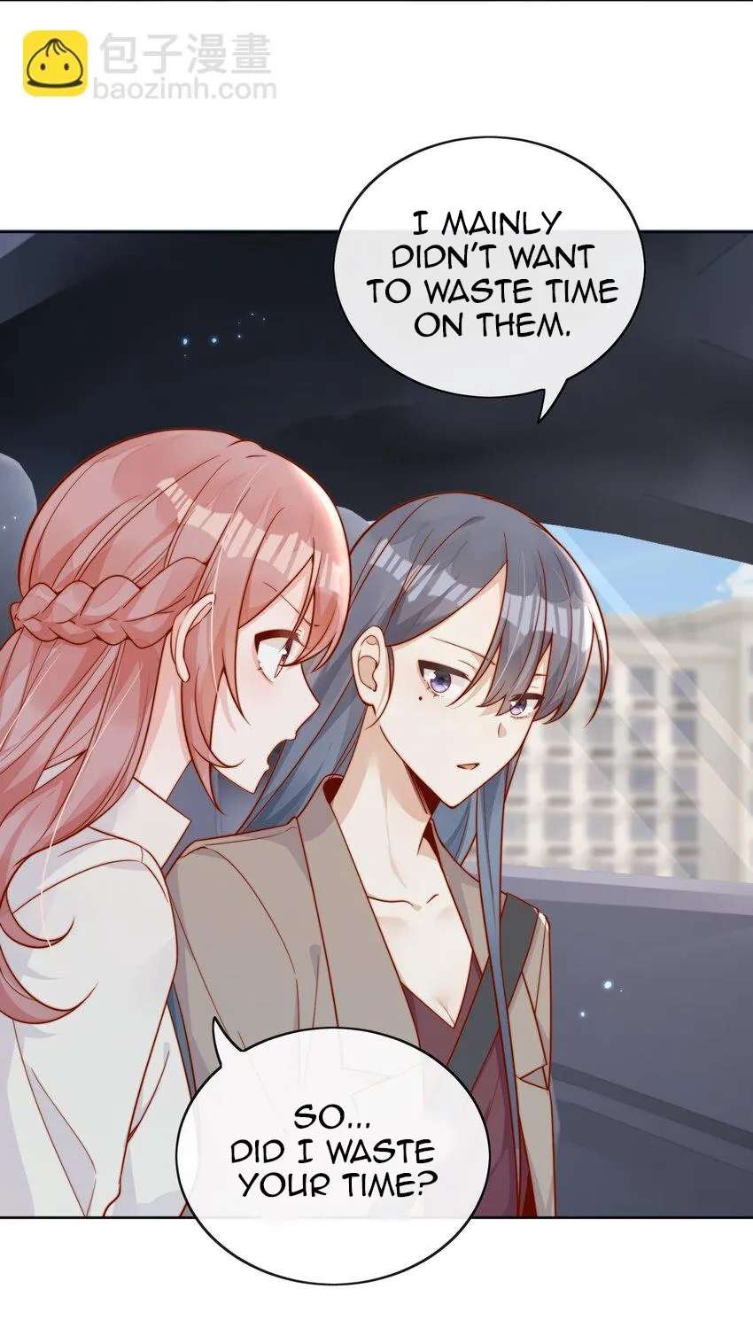 The Way My Nemesis Looks At Me Is Slowly Shifting Chapter 18 - page 25
