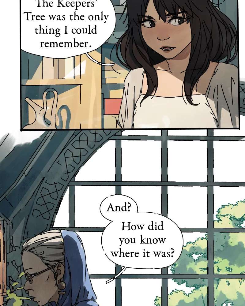 The Keepers' Inn Chapter 5 - page 26