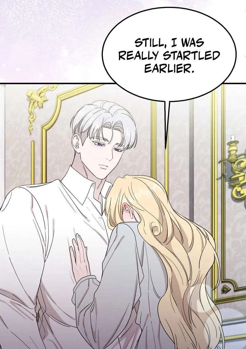 The Couple Hides Their Tastes Chapter 24 - page 33