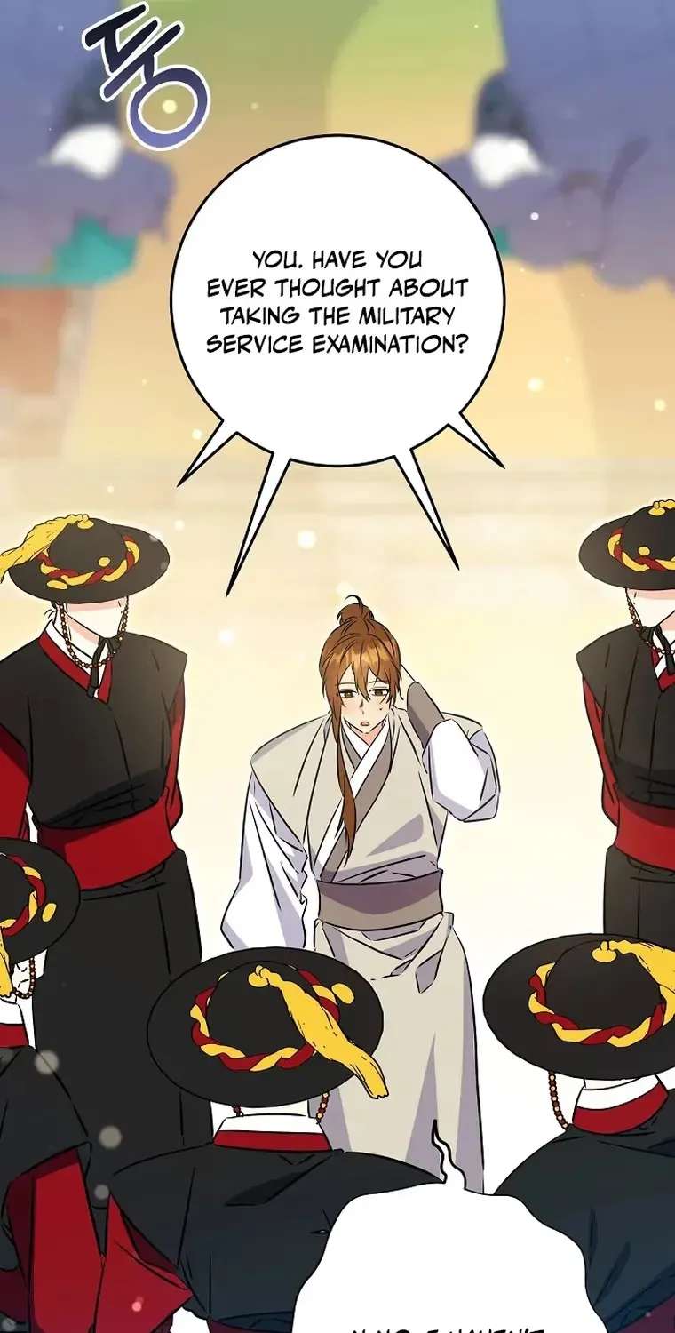 Born As The Daughter Of A Lowly Concubine Chapter 93 - page 91
