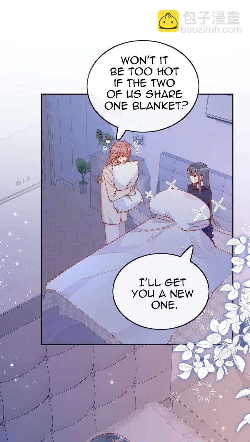 The Way My Nemesis Looks At Me Is Slowly Shifting Chapter 37 - page 5