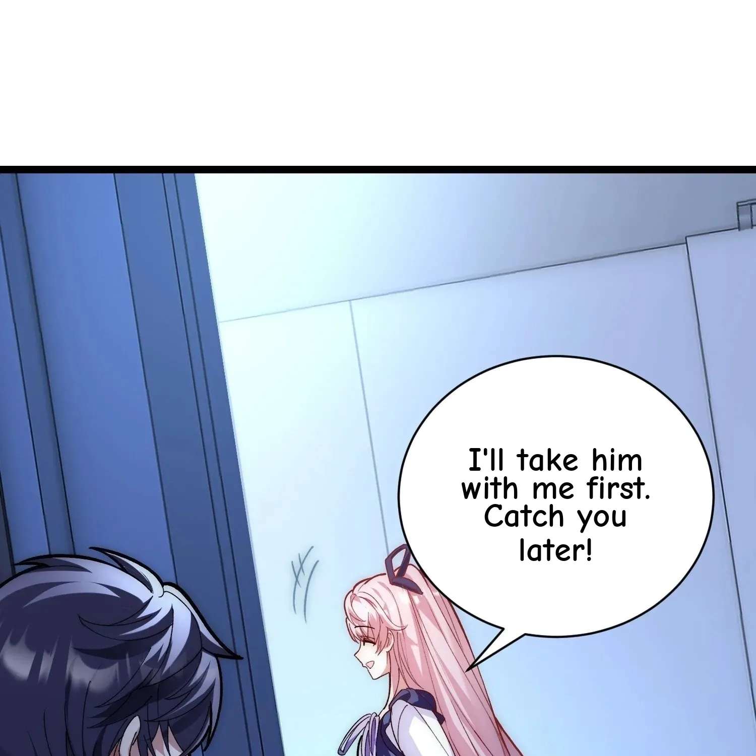 Guiyi Shijie? Wo Zao Jiu Tongguanle Chapter 5 - page 13