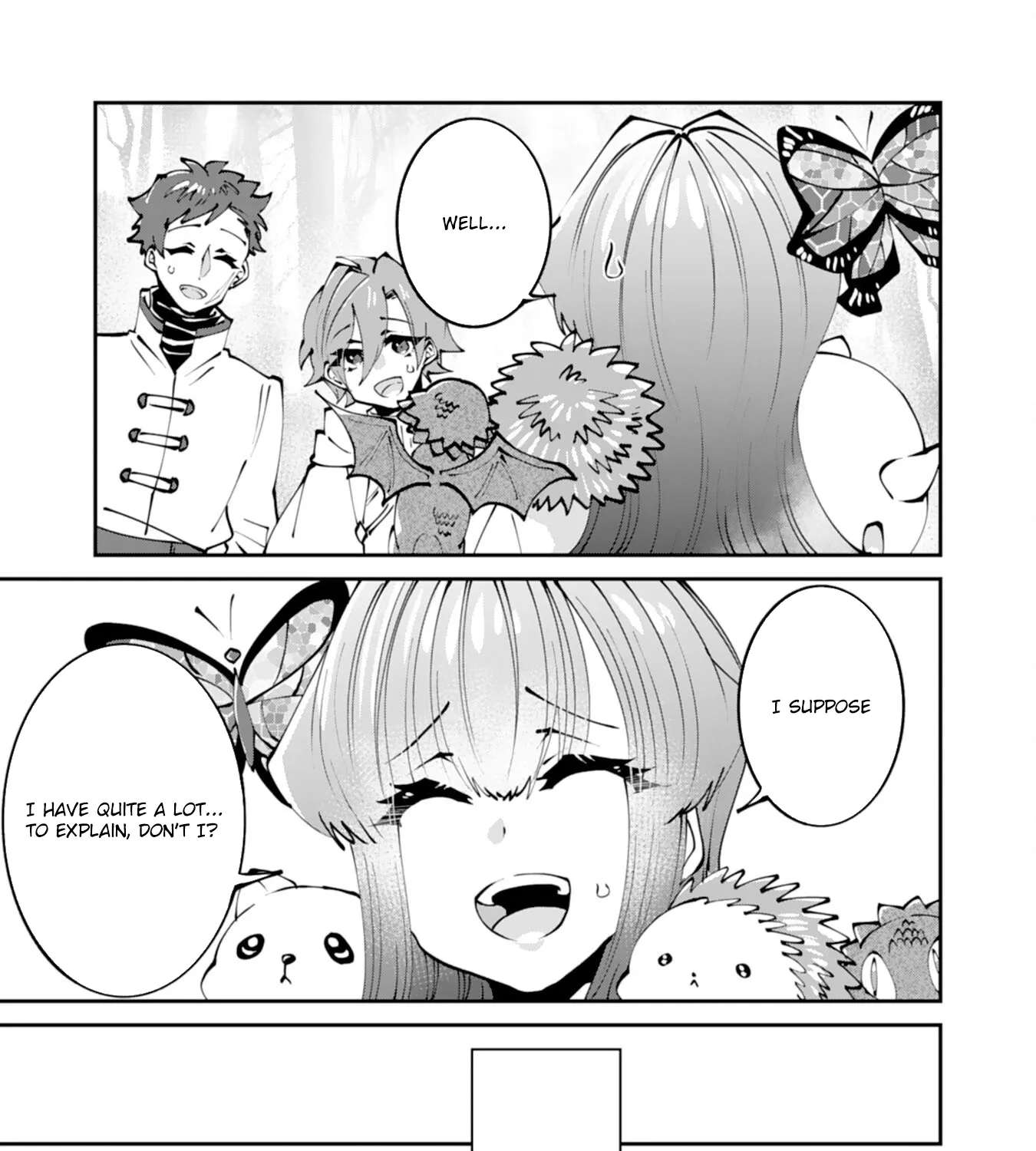 You Call Me 'You' and Break the Engagement? Fine—You'll Regret It. Chapter 4 - page 25