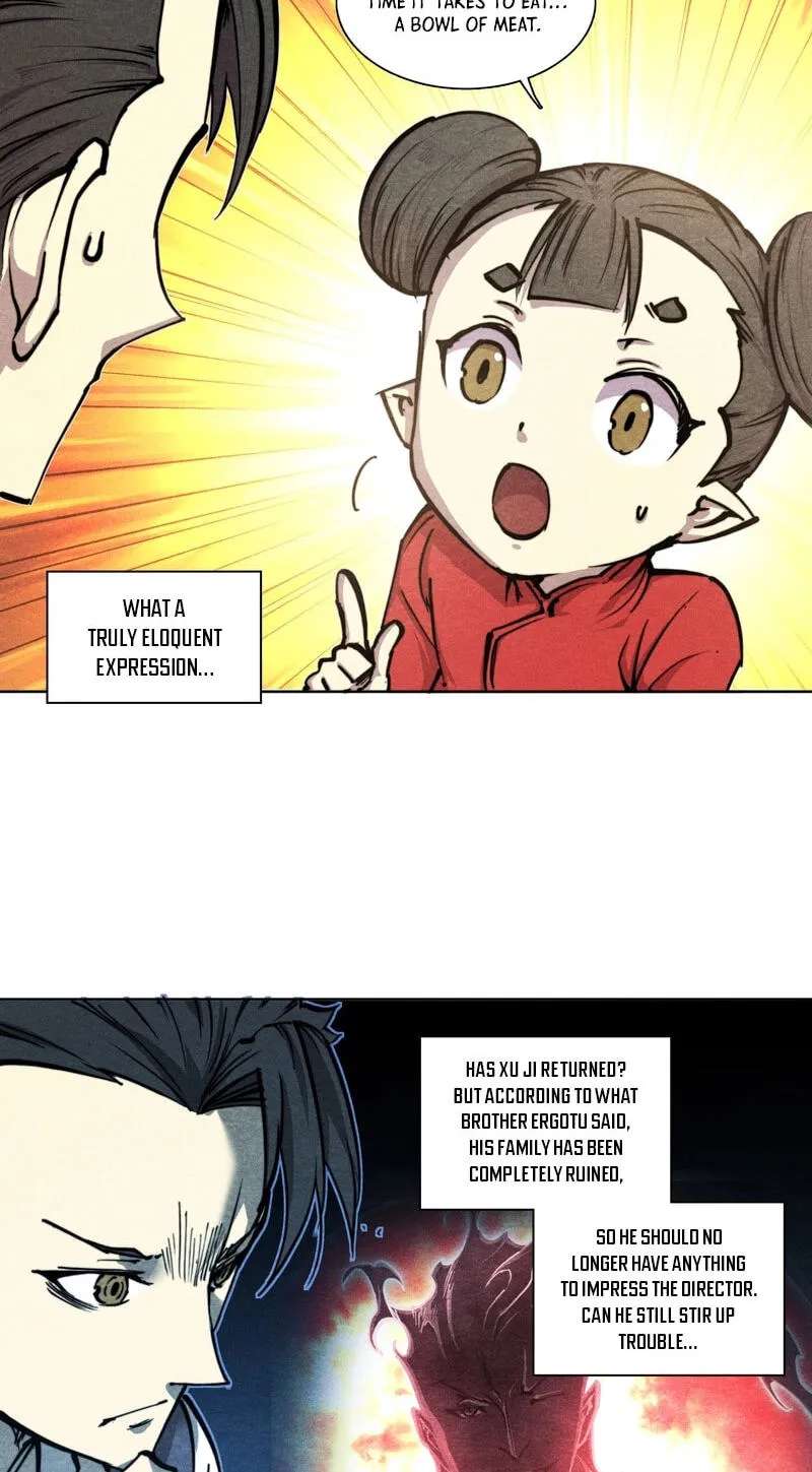 Huanghun Fenjie Chapter 29 - page 12