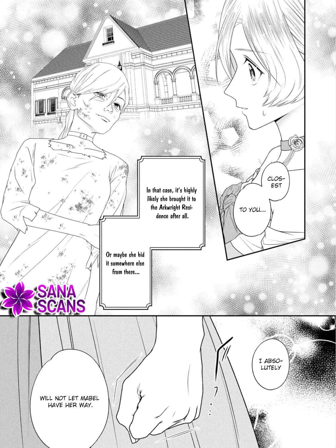 The Knight Who Dumped Me After My 10-Year Possession Keeps Begging Me Back Chapter 22 - page 20
