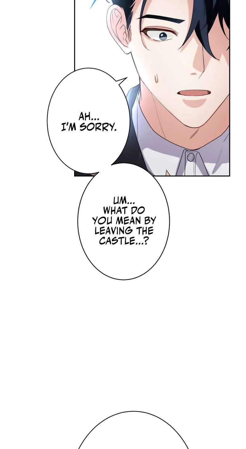 Shinai Naru Koutaishi-sama, Imayo wa Watashi ga Mamorimasu Chapter 19 - page 5