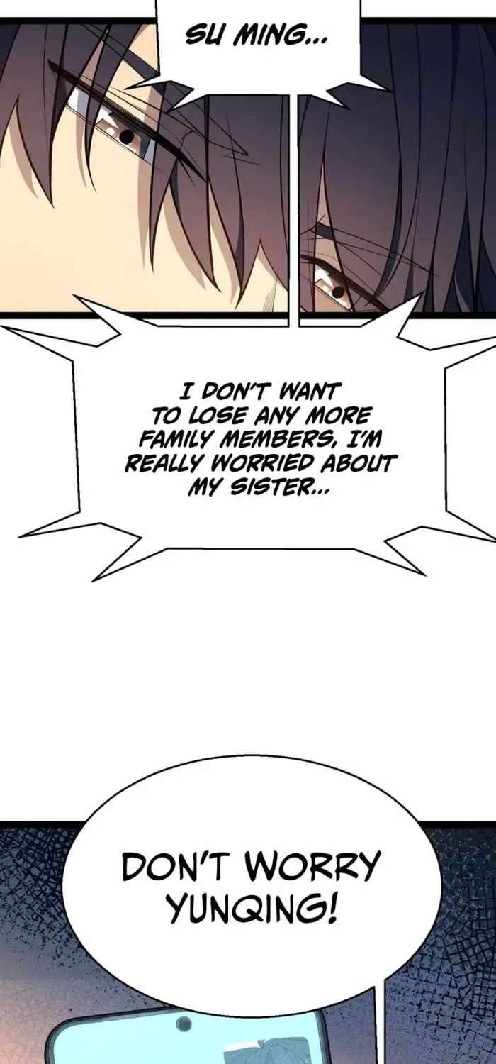 My Starting Talent is Mythical, A Single Strike Smites Deities Chapter 56 - page 29