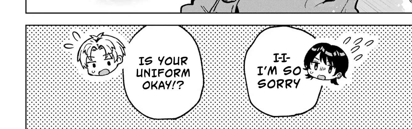 A Girl from Another School Who's Not Very Good at Living Chapter 1 - page 23