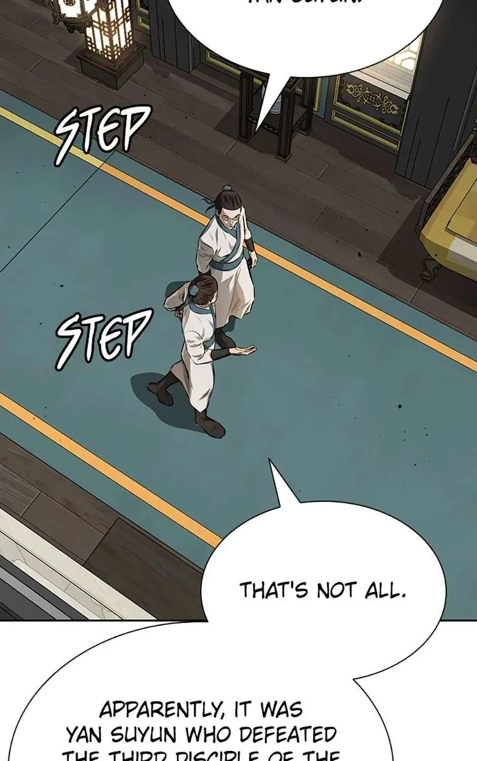 Absolute Master of the Senate Chapter 83 - page 75