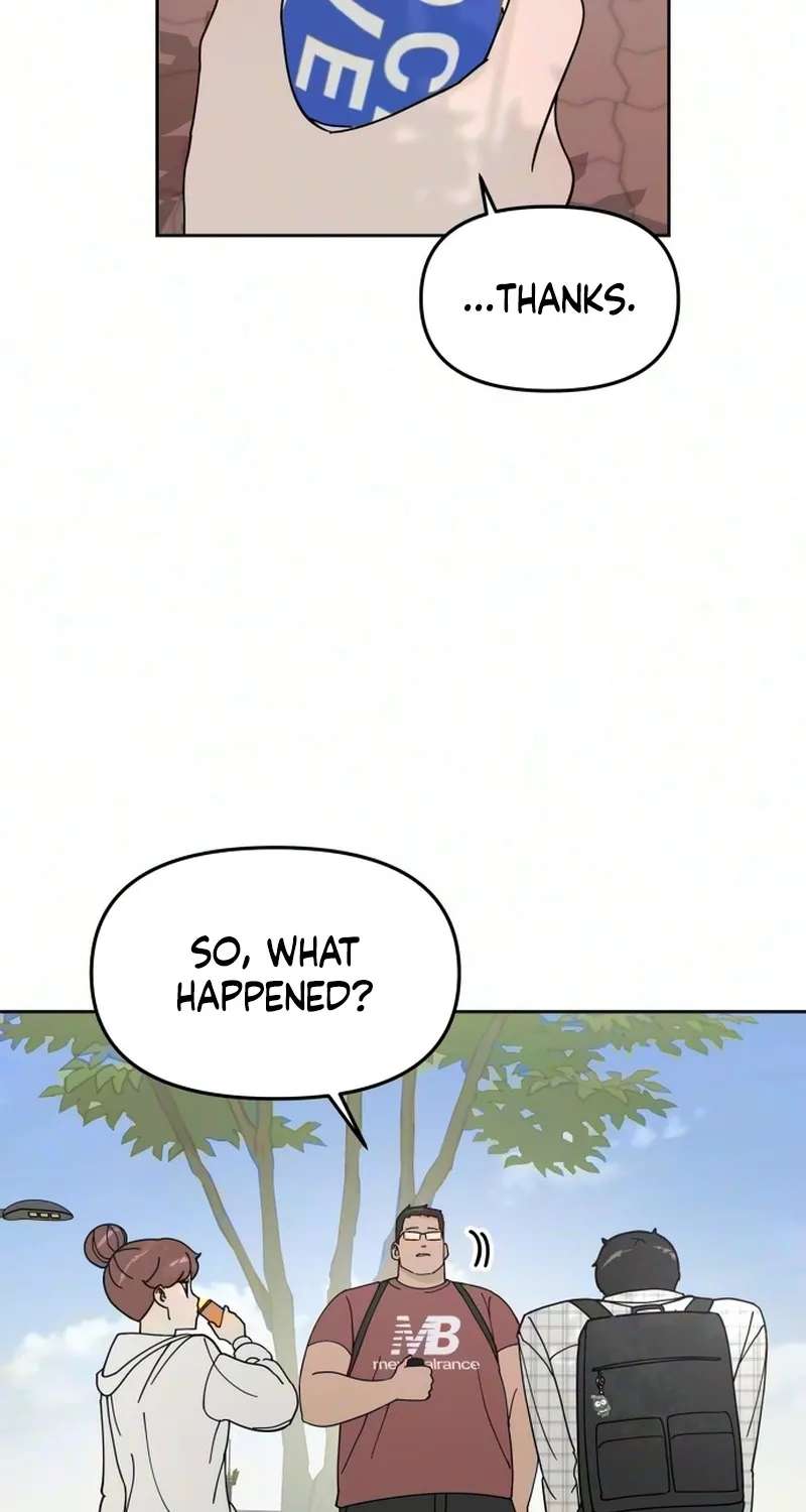 Total Transformation! First Love Chapter 4 - page 44