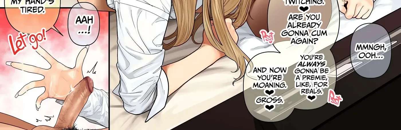 Gyaru Harem Invasion Chapter 2 - page 48