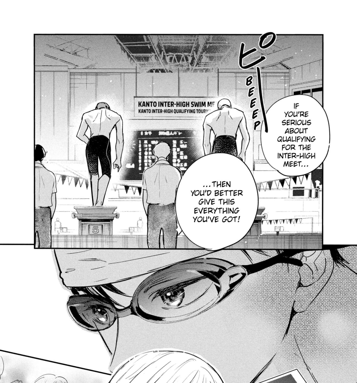 Anyway, I'm Falling in Love with You. Chapter 42 - page 28