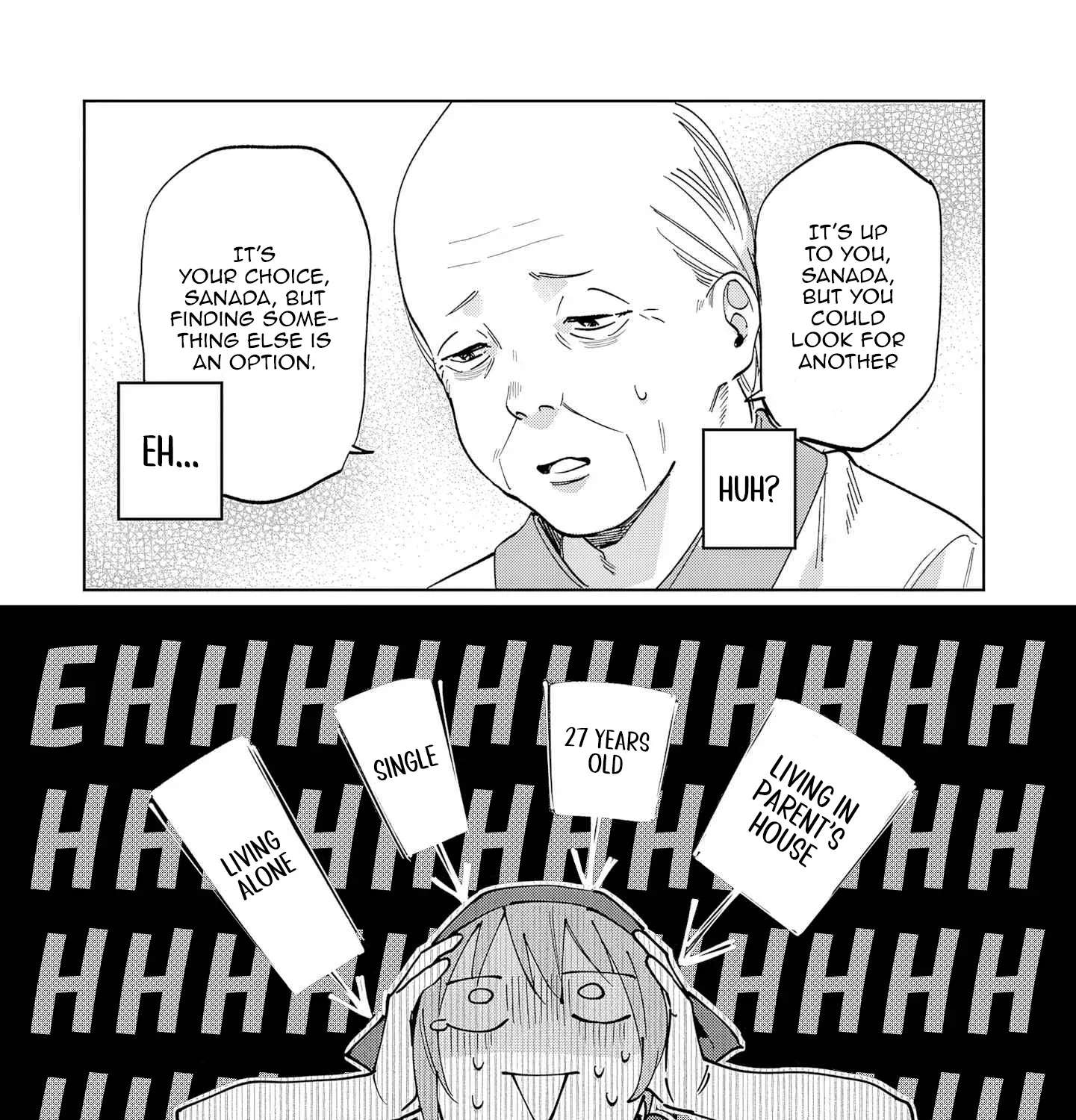 Our Slightly Offbeat Love Story Chapter 1 - page 14