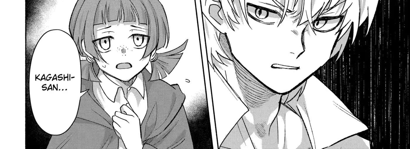 Kyougane-ke no Hanayome Chapter 30 - page 24