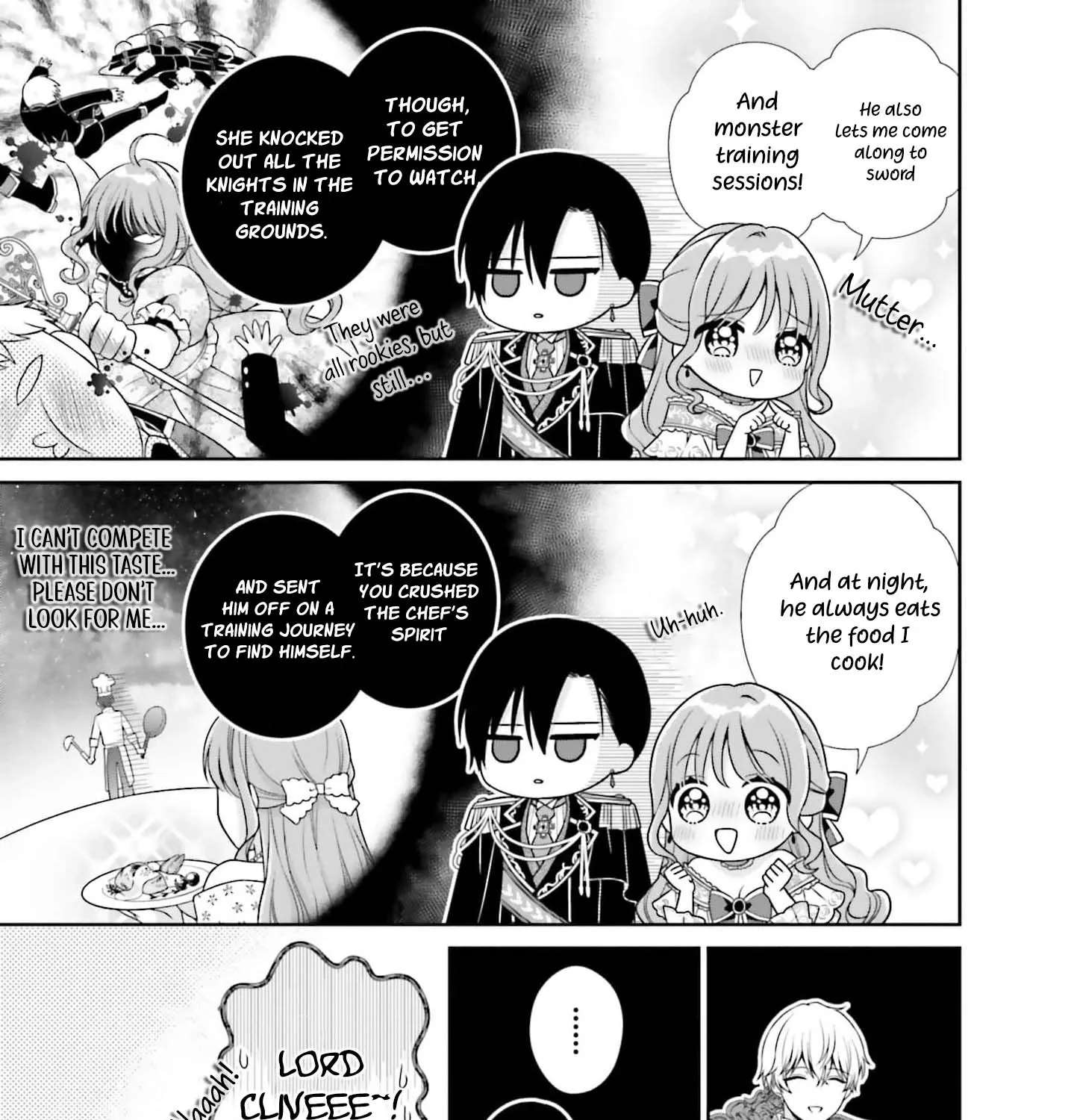 Watashi, Kiraware Sumeragihi De Kamaimasen! Chapter 2 - page 35