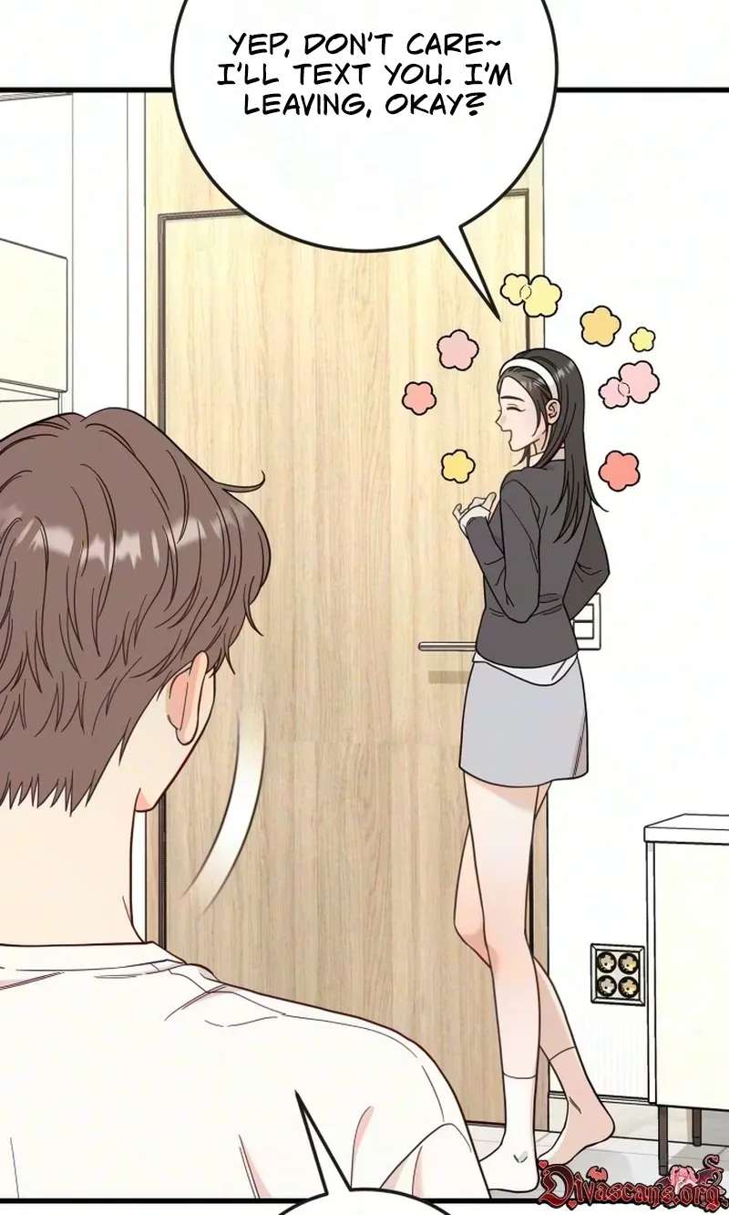 I Left My Body Chapter 16 - page 33