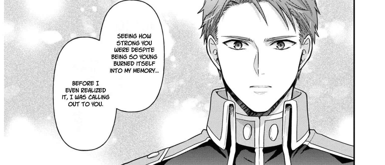 The Knight Commander Wants To Monopolize The Former Glasses Girl Chapter 15 - page 68