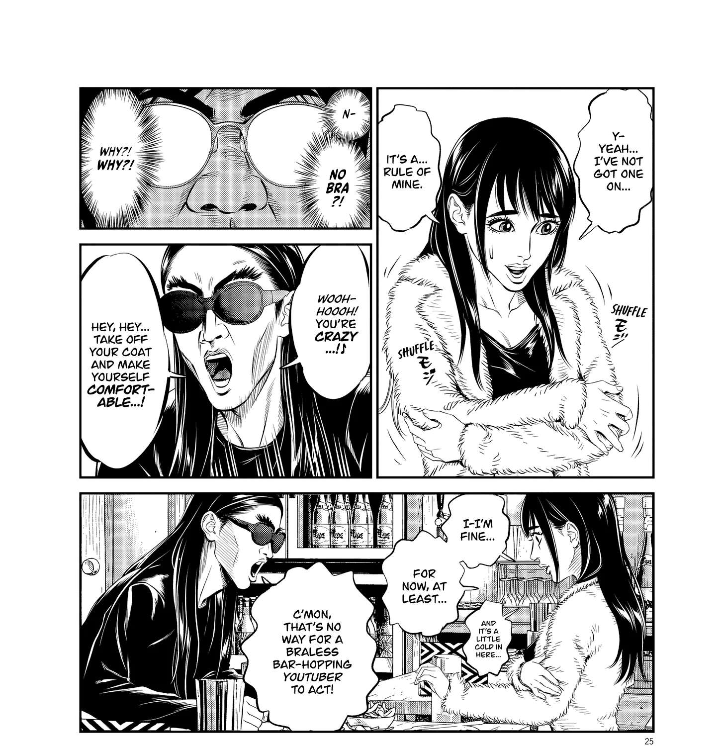Drunken Fist Japan Chapter 1 - page 49
