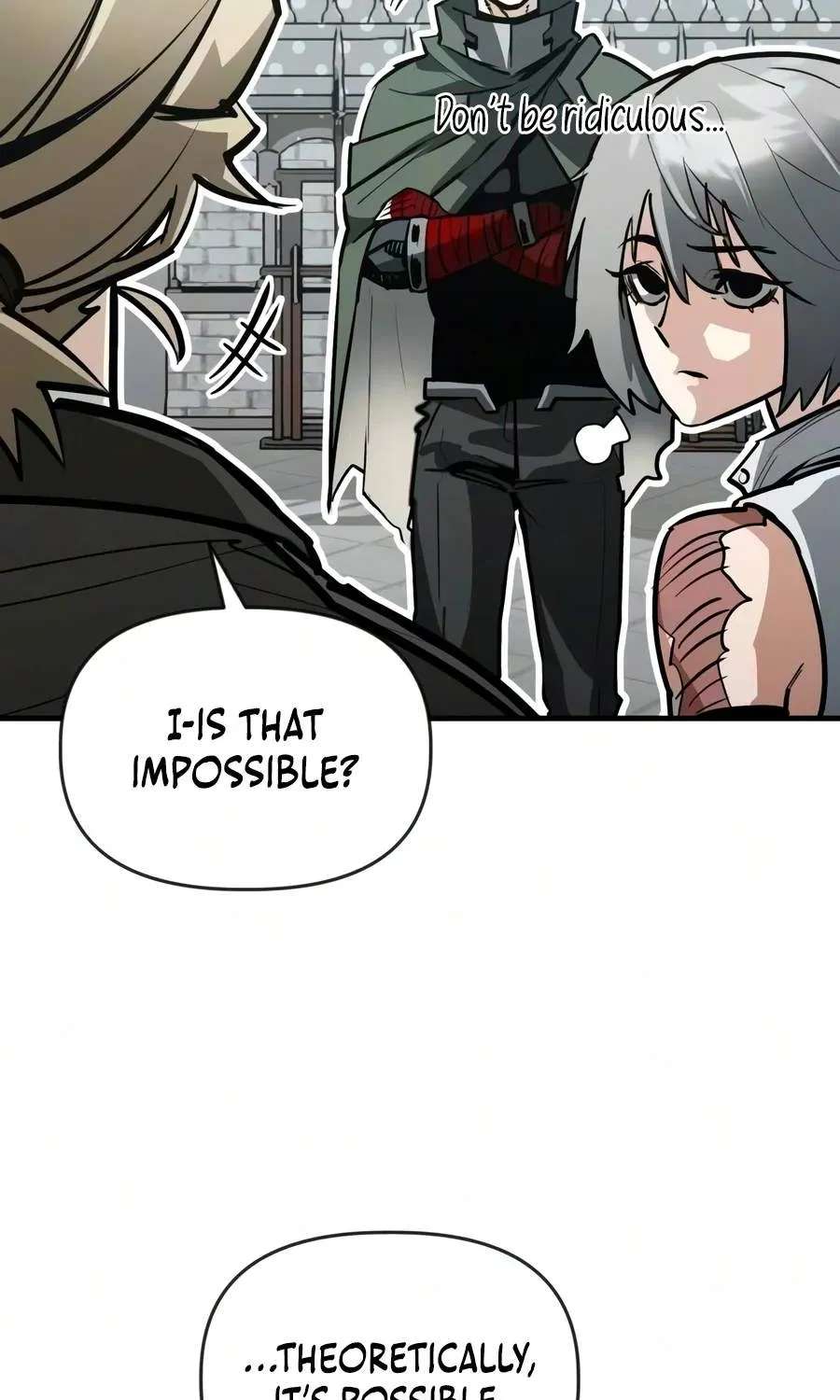 World-Saving is a Skill Chapter 41 - page 67