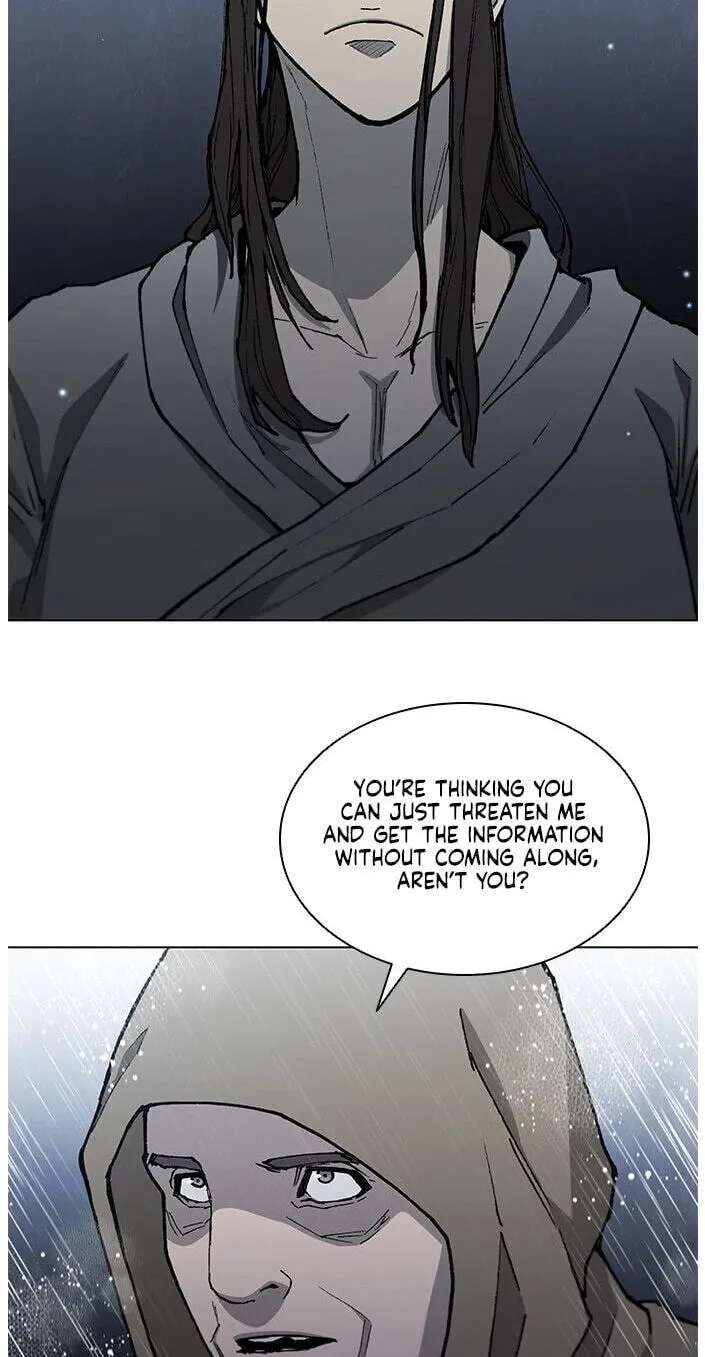 The Long Way of the Warrior Chapter 180 - page 4