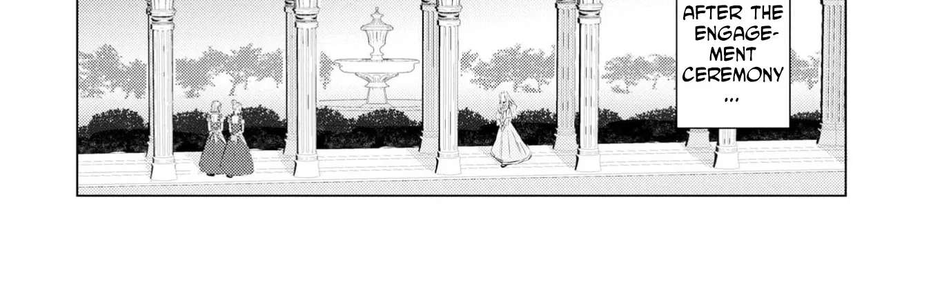 Konyaku 13-nenme desu ga, Imadani Aisareteimasen: Aisaretai Oujo to Aisanai you ni Hisshi na Jiki Koushaku Chapter 1 - page 19