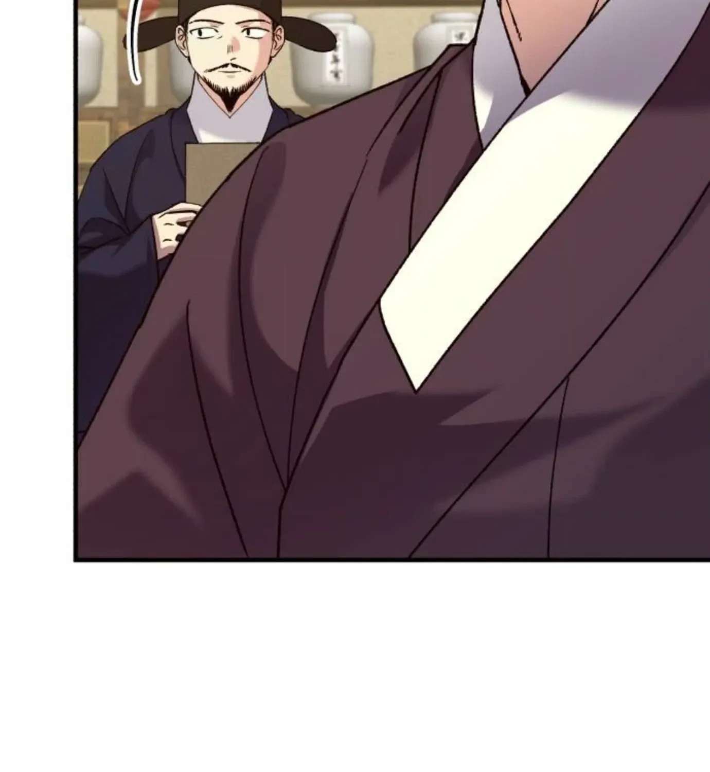 I Was Reincarnated as King Danjong's Nanny Chapter 48 - page 38