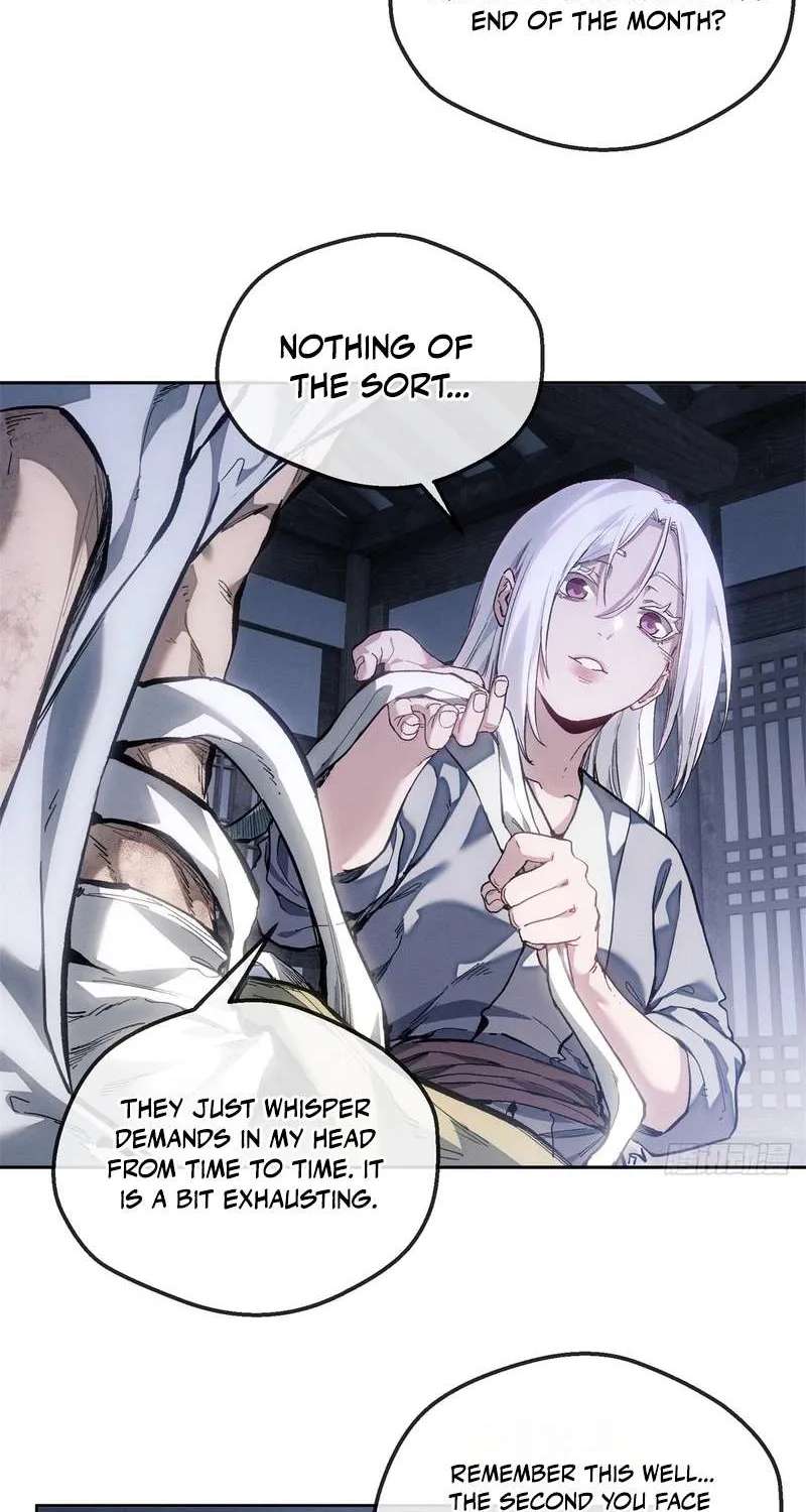 Dao Of The Bizarre Immortal Chapter 93 - page 8
