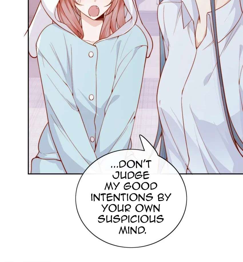 The Way My Nemesis Looks At Me Is Slowly Shifting Chapter 52 - page 6