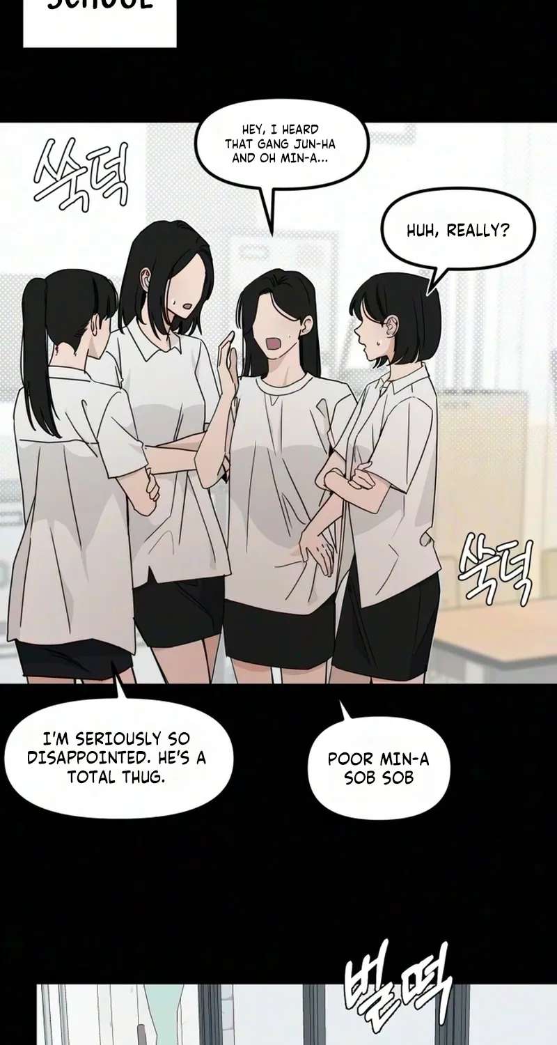 The Delinquent's Pure Love Chapter 35 - page 16