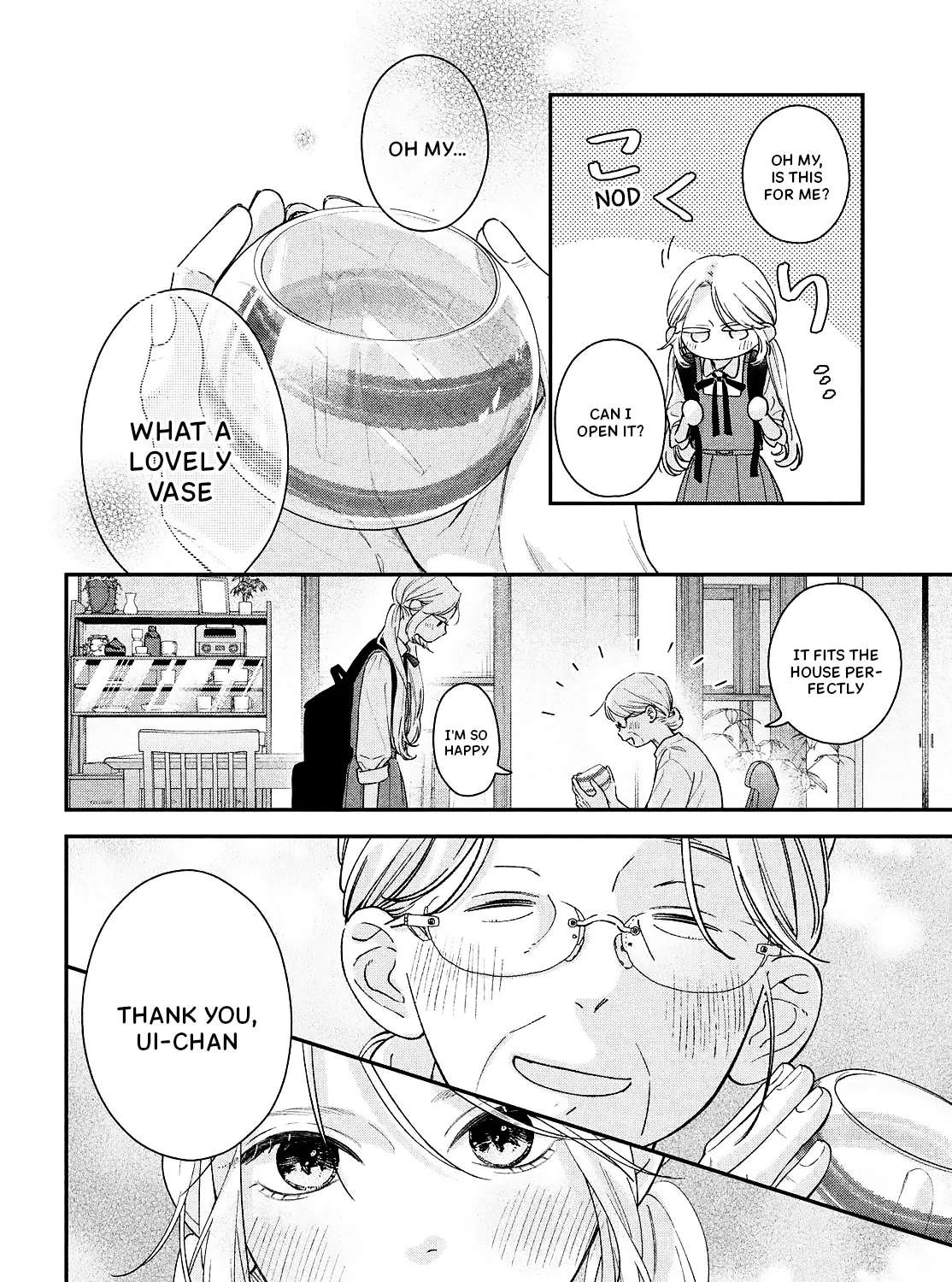 Love is Waiting at Home Chapter 2 - page 29
