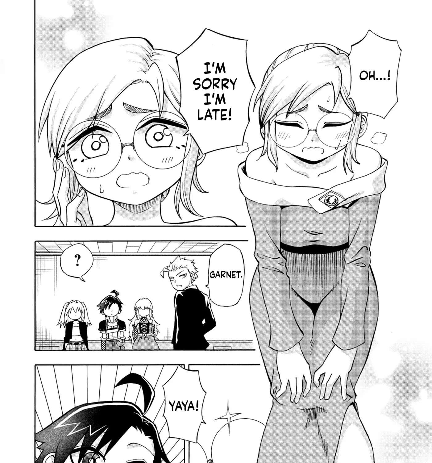 Isekai de Yakuza Hajimemashita: Yume no Henkyou Slow Life wa Oazuke-chuu Chapter 7 - page 20