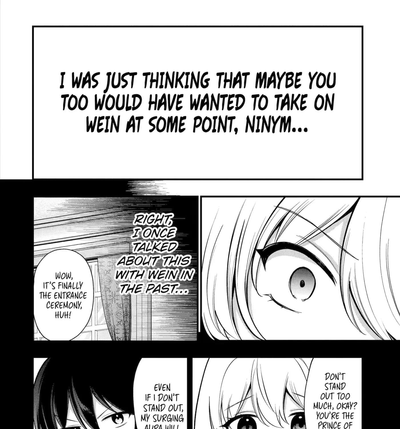 Sou da, Baikoku Shiyou: Tensai Ouji no Akaji Kokka Saisei Jutsu Chapter 291 - page 11